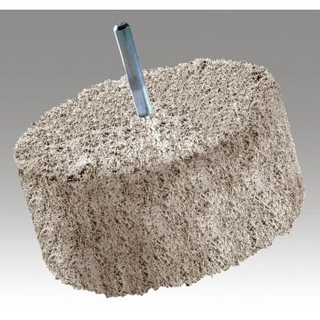 SCOTCH-BRITE 476Y72 CONVOLUTE WHEEL BLENDING MU-WL 12 DIA.