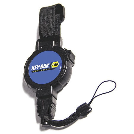 TOOLMATE 0KP1-3A332 ELECTRONIC RETRACTABLE TETHER 36 L BLACK