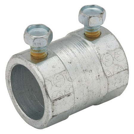 RACO 3025 SET SCREW COUPLING 1-1/4 CONDUIT