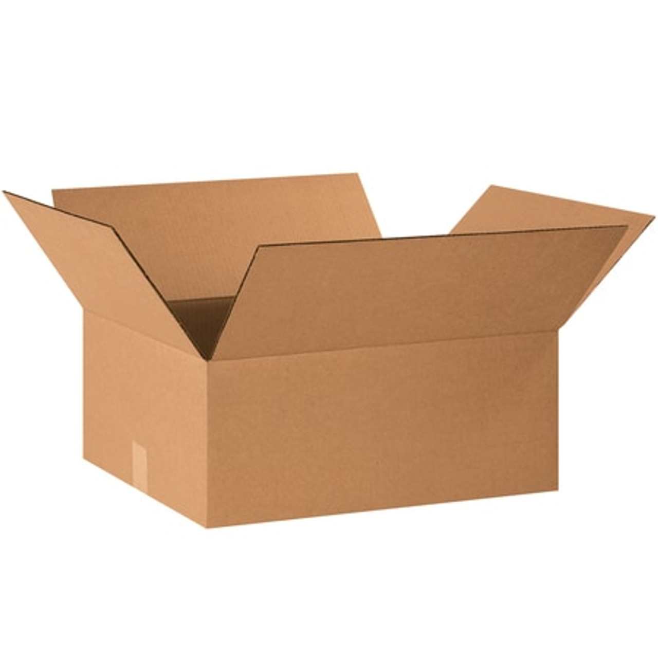 GRAINGER GLOBAL SOURCING 493T42 SHIPPING BOX SINGLE WALL 32 ECT