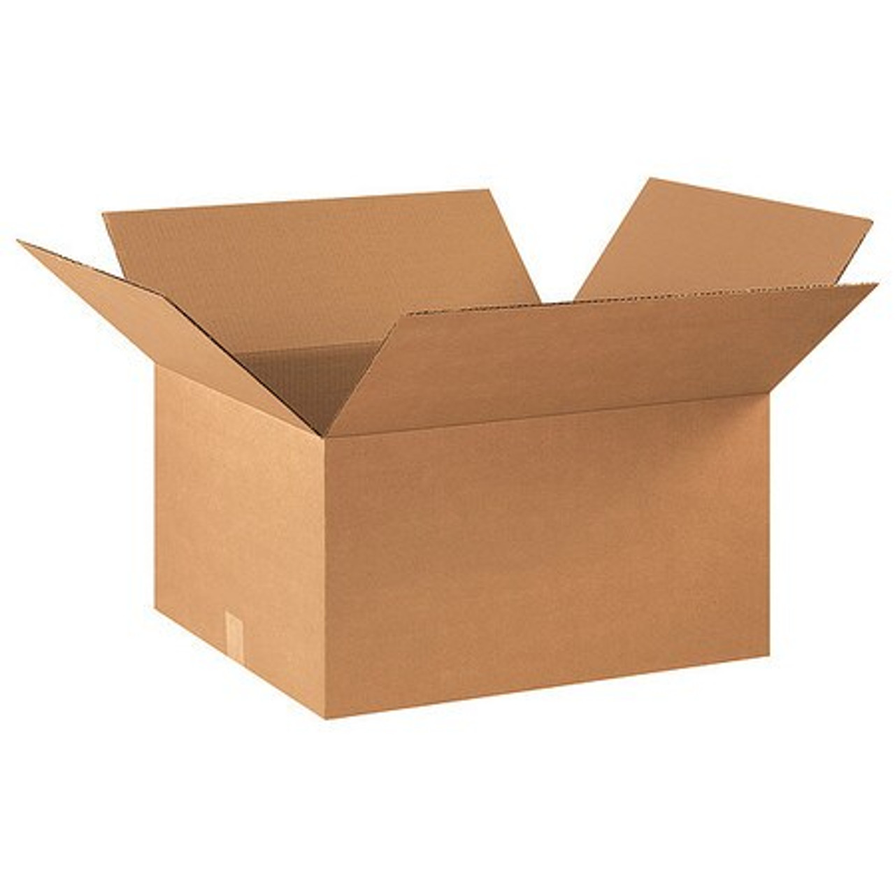 GRAINGER GLOBAL SOURCING 493T90 SHIPPING BOX,SINGLE WALL,32 ECT