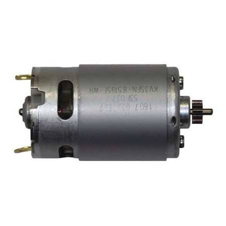 BOSCH POWER TOOLS 2610018891 MOTOR AND PINION ASSEMBLY