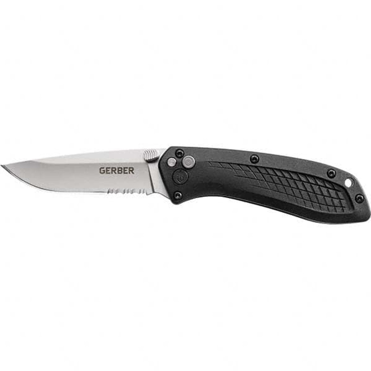 GERBER 31-003240 US-ASSIST,AO,420HC,SE,BLK,E
