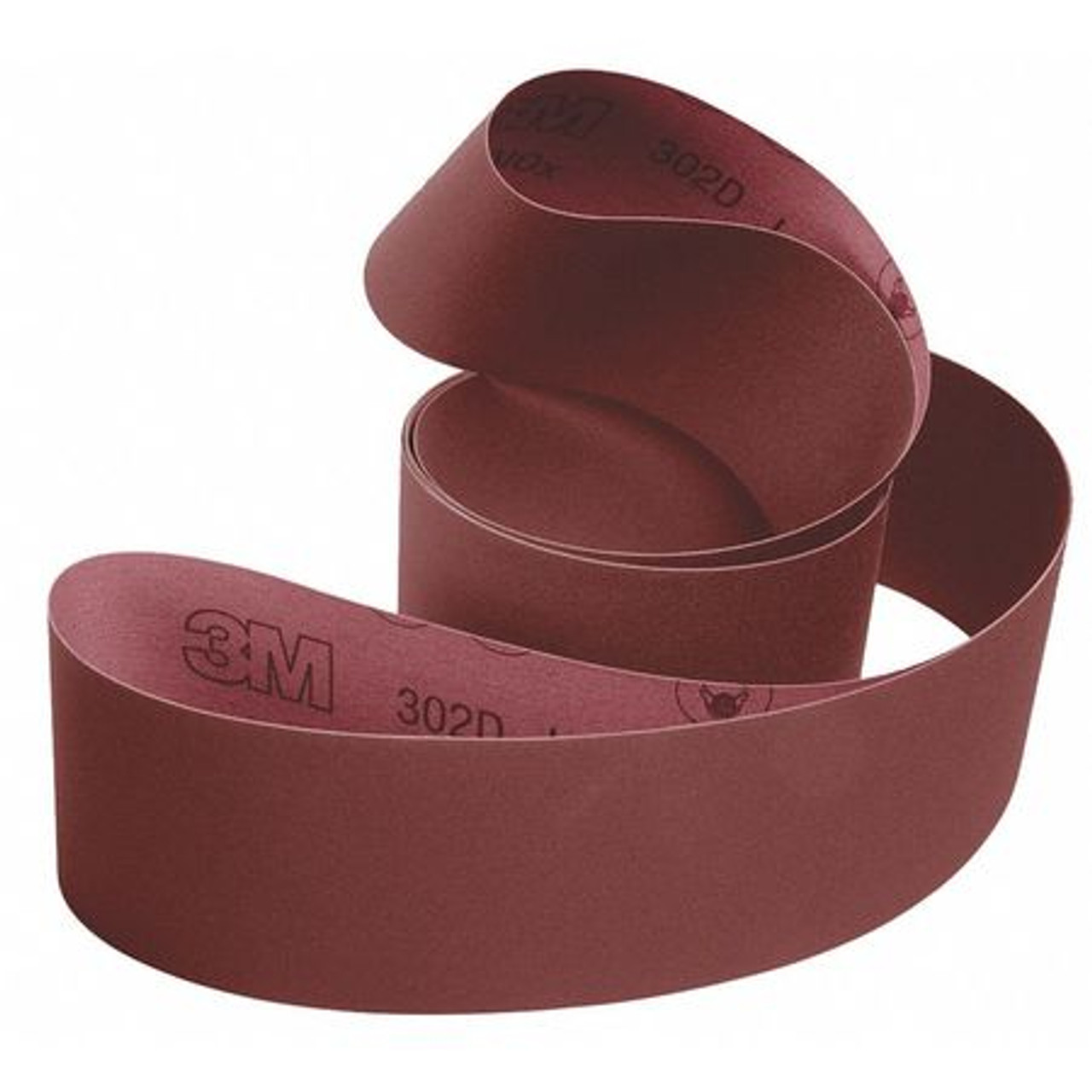 SCOTCH-BRITE 477C84 SANDING BELT 6 WX300 L ALUMINUM OXIDE