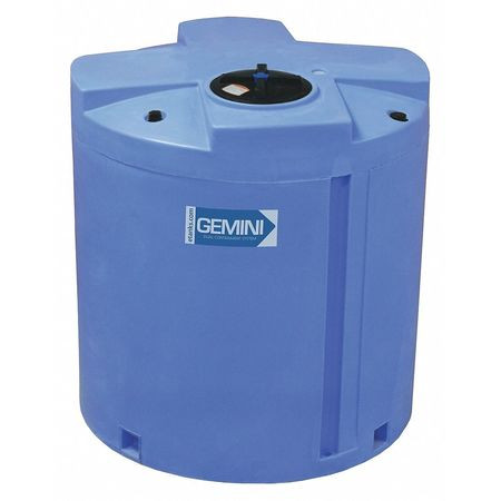 PEABODY ENGINEERING 01-29780 TANK VERTICAL DOUBLE WALL 500 GAL.