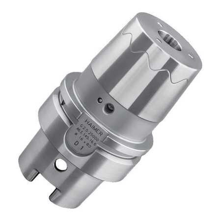 HAIMER A63.140.20.67 SHRINK FIT TOOL HOLDER 20.00MM HSK63A