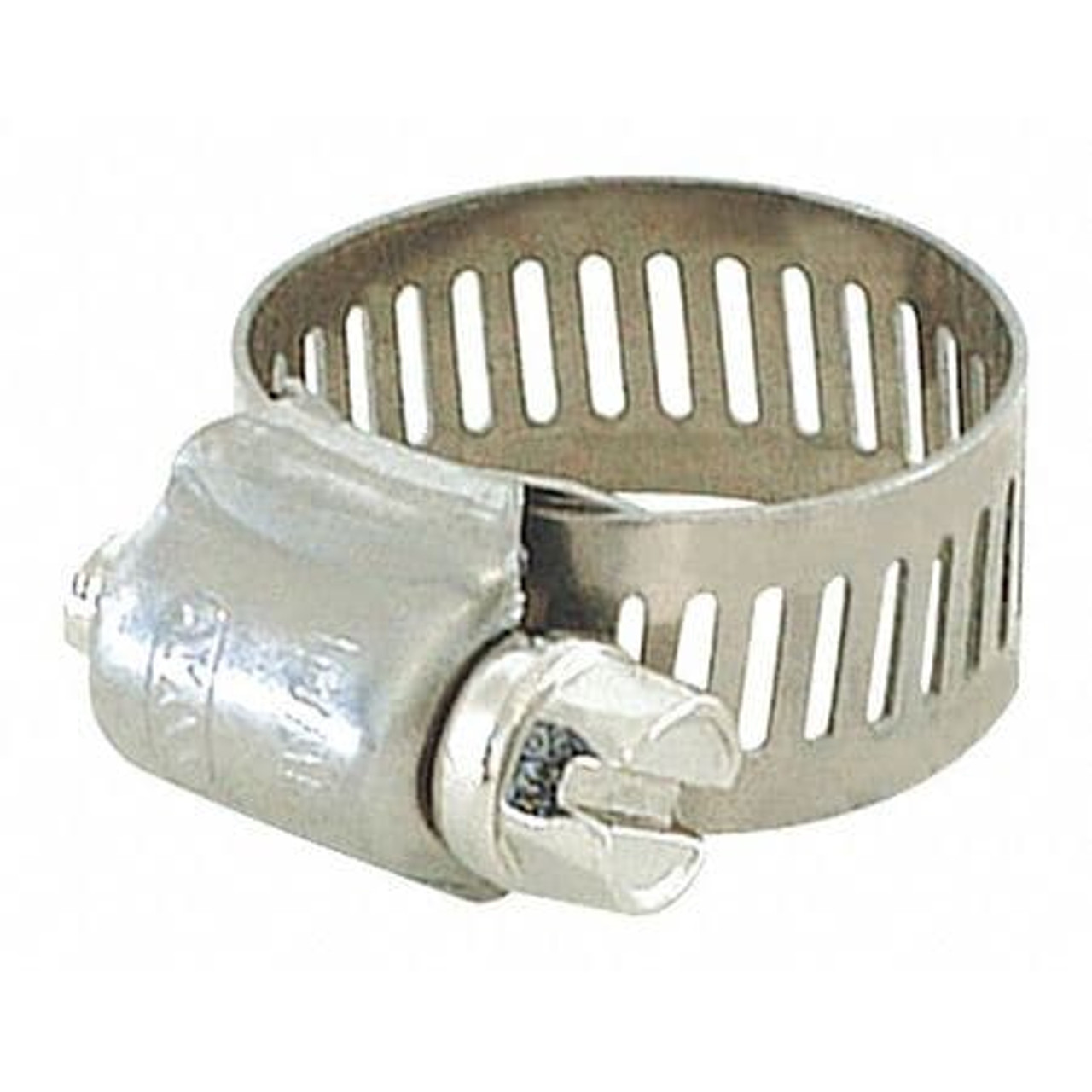 GRAINGER GLOBAL SOURCING 43259 HOSE CLAMP INTERLOCKED SAE 12 PK10