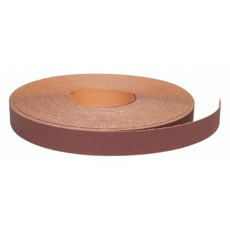 GRAINGER GLOBAL SOURCING 05539529329 ABRASIVE ROLL 150 FT L 1-1/2 W 600 GRIT