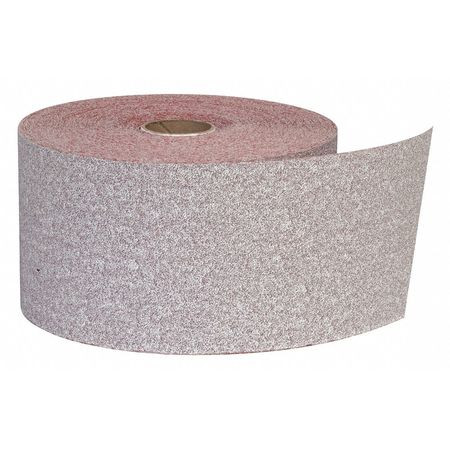 GRAINGER GLOBAL SOURCING 05539520334 ABRASIVE ROLL 45 YD. L 2-3/4 W 240 GRIT