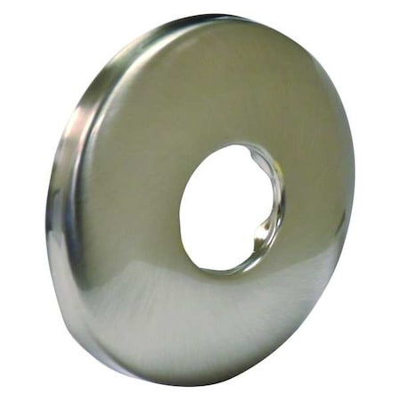 GRAINGER GLOBAL SOURCING 25723 SHOWER ARM FLANGE 2-3/8 FACE DIA. 1/2 L