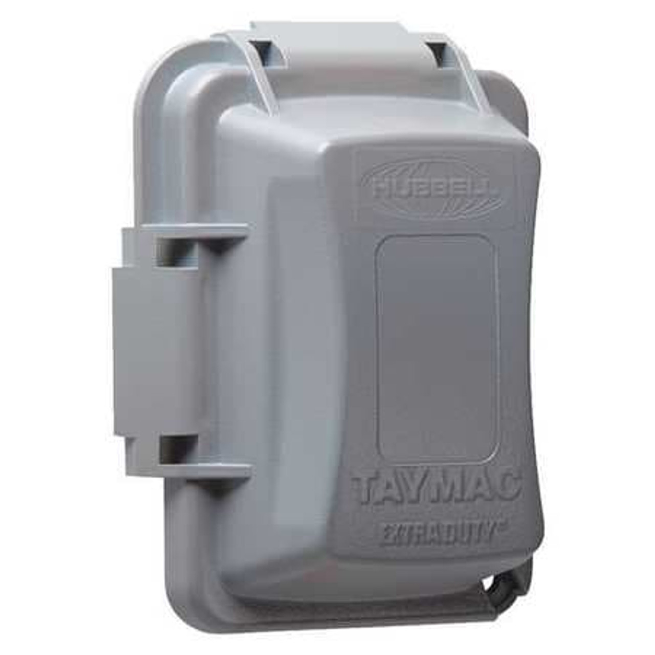 RACO MM420G WHILE IN USE COVER 2-3/4 D 1 GANG GRAY