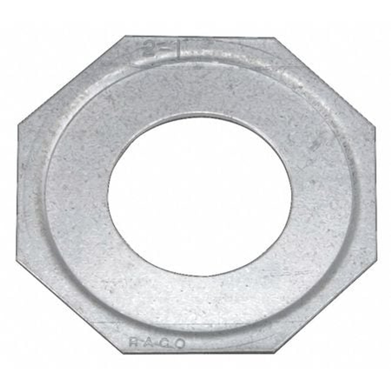 RACO 1386 REDUCING WASHER 3 TO 2 CONDUIT SIZE RACO 1386 REDUCING WASHER 3 TO 2 CONDUIT SIZE