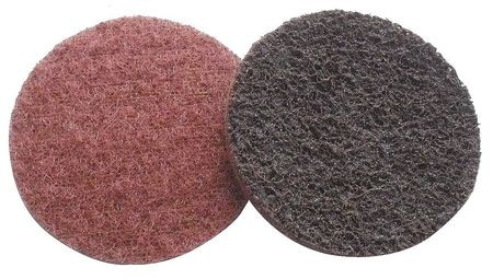 GRAINGER GLOBAL SOURCING 69957307904 J6886 SANDING DISC 4 DIA. NYLON MESH 80 