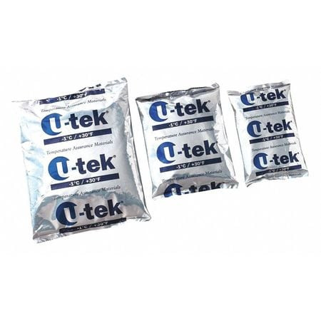 THERMOSAFE FPP17 COLD BRICK 17 OZ. 9 L 4-3/4 W PK32