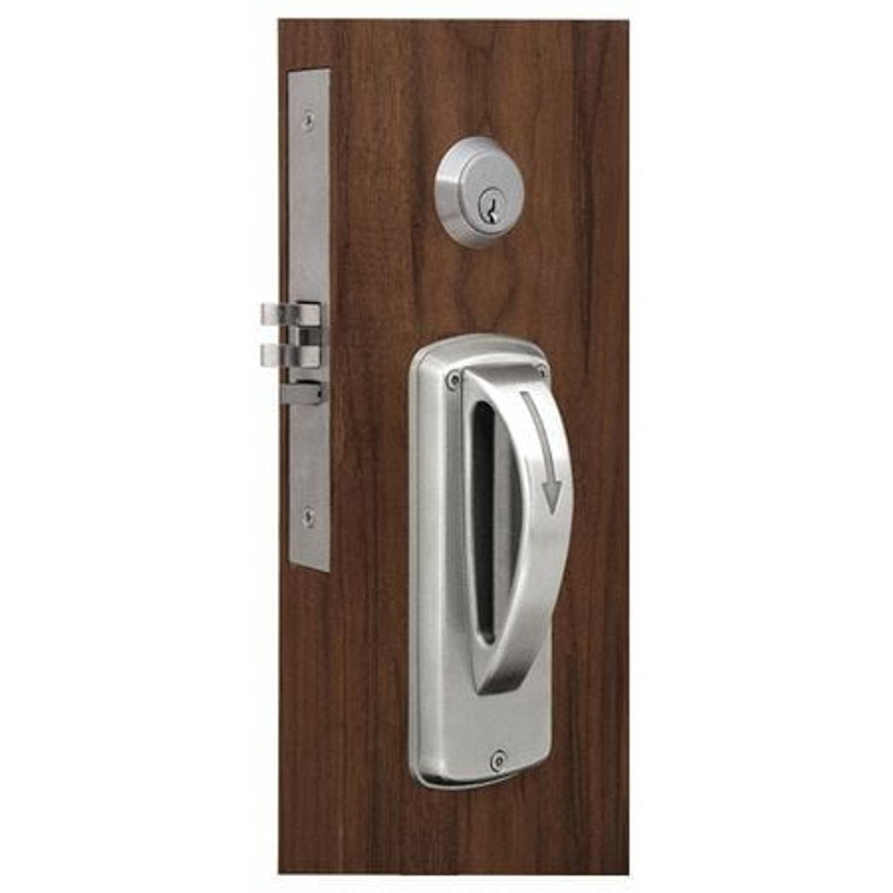 TOWNSTEEL MRX-A-26-630-LH LEVER LOCKSET ARCH HANDLE MORTISE
