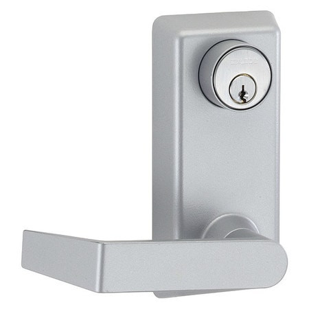 VON DUPRIN 230L-06 SP28 3215 LHR LEVER GRADE 1 UNFINISHED