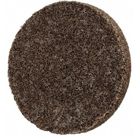 SCOTCH-BRITE 476Z64 UNITIZED WHEEL BLENDING XL-UR 2 DIA.