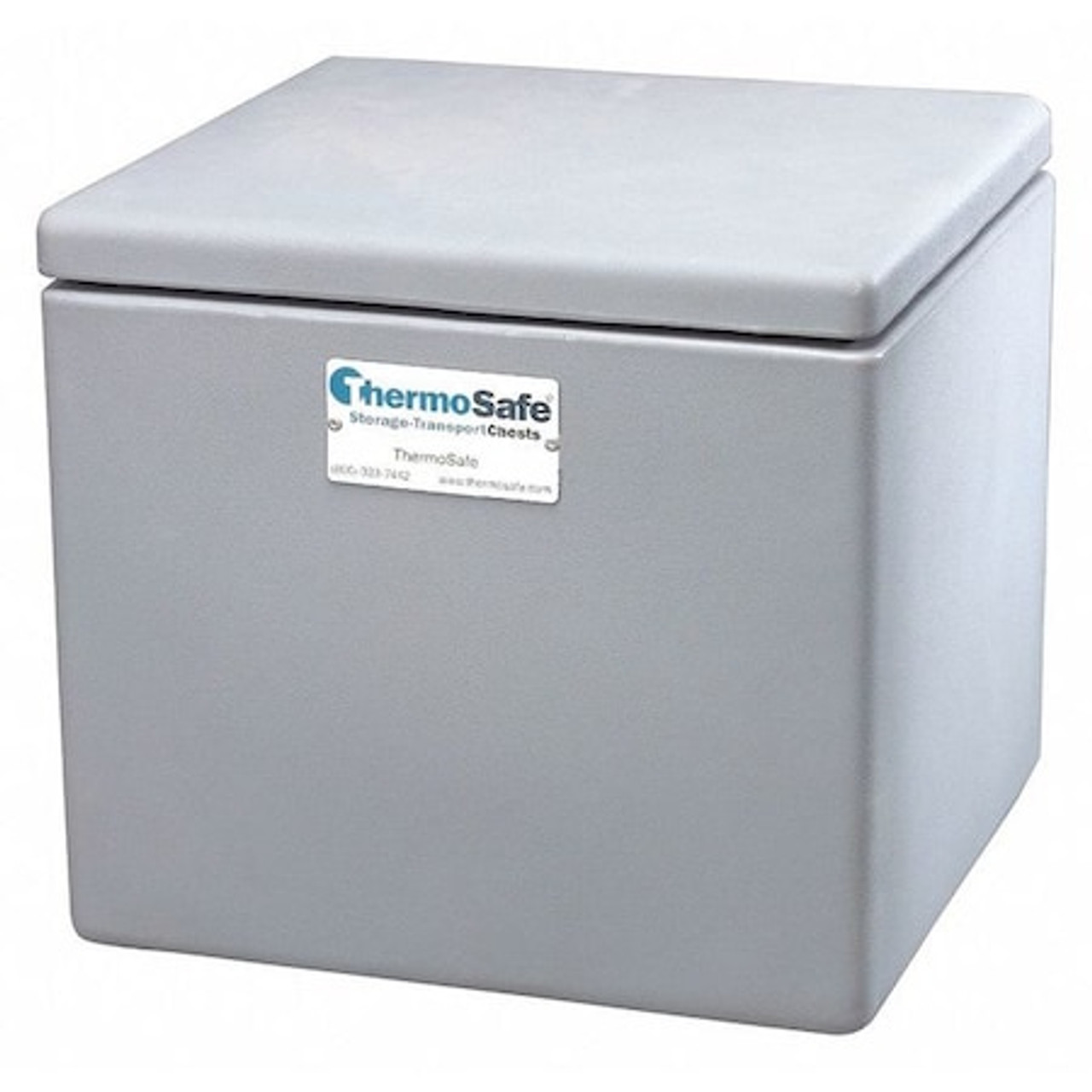 THERMOSAFE 304 INSULATED SHIPPING CONTAINER