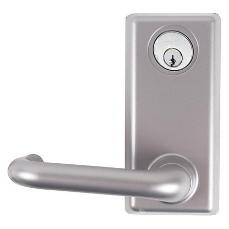 VON DUPRIN 230L-03 SP28 3215 LHR LEVER GRADE 1 UNFINISHED
