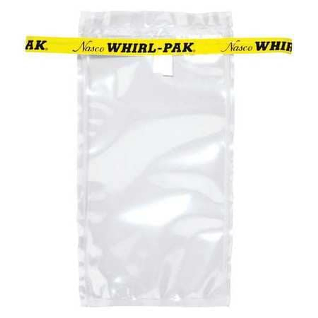 WHIRL-PAK B00992WA SAMPLING BAG CLEAR 7 OZ. 7 L PK500