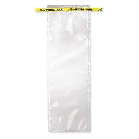 WHIRL-PAK B00994WA SAMPLING BAG CLEAR 36 OZ. 15 L PK500