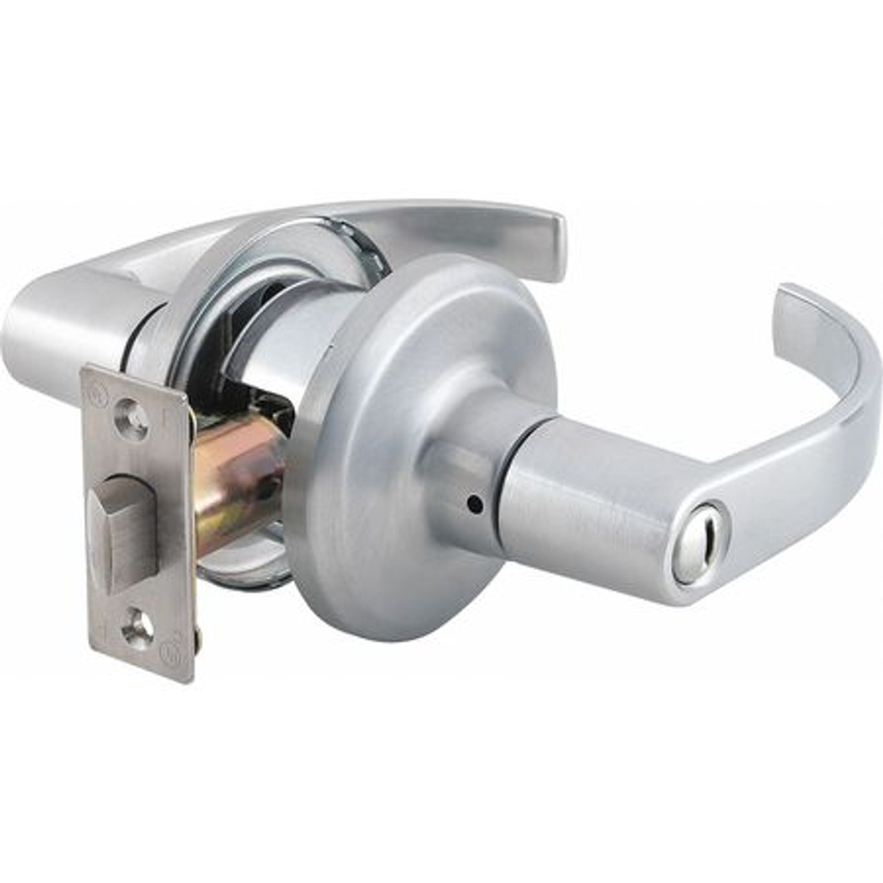 BEST QTL240M626RAFLR LOCKSET MECHANICAL CYLINDRICAL PRIVACY