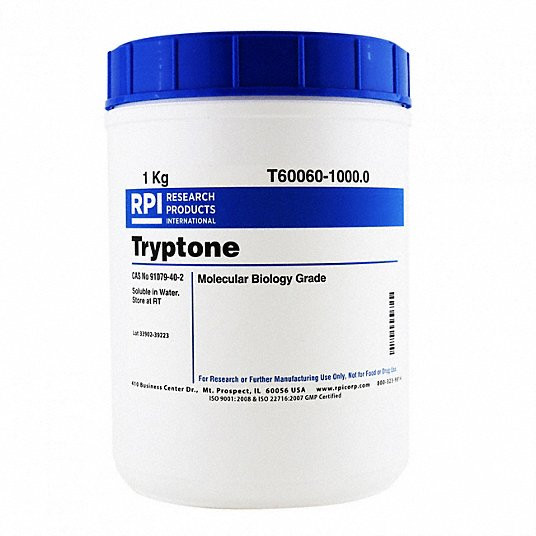 RPI T60060-1000.0 TRYPTONE POWDER 1KG
