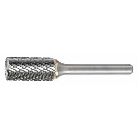 WIDIA METAL REMOVAL M41268 CARBIDE BUR CYLINDRICAL END CUT SHAPE