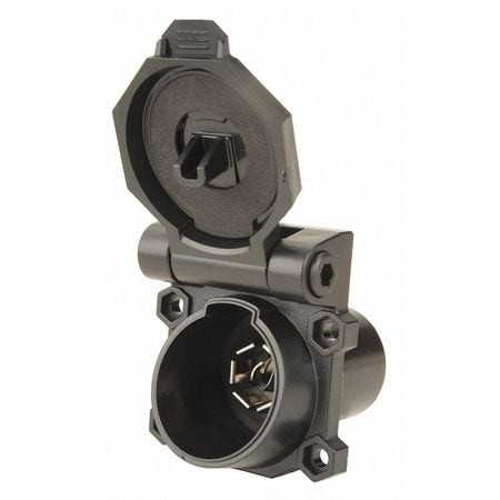 HOPKINS TOWING SOLUTIONS 40940 T-CONNECTOR 7-WAY FOR USE WITH VEHICLE