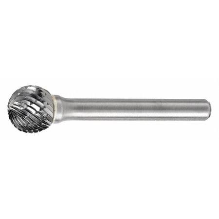 WIDIA METAL REMOVAL M41345 CARBIDE BUR BALL SHAPE