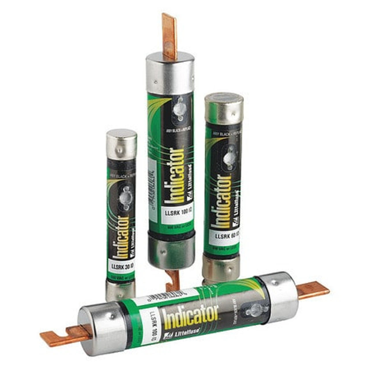 LITTELFUSE LSRK010 FUSE CLASS RK1 10A LLSRK SERIES