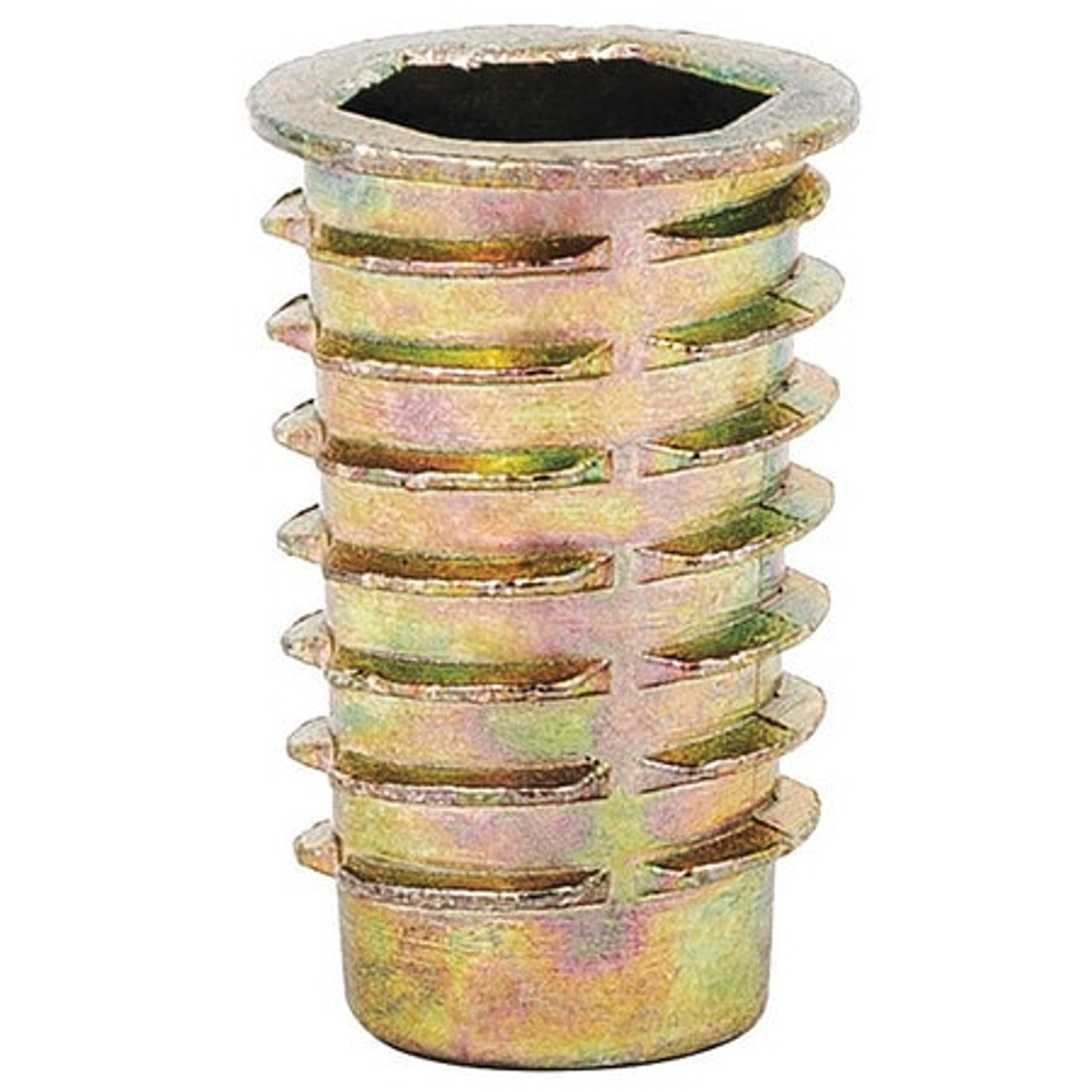 GRAINGER GLOBAL SOURCING 4ZU99 THREADED INSERT PK25