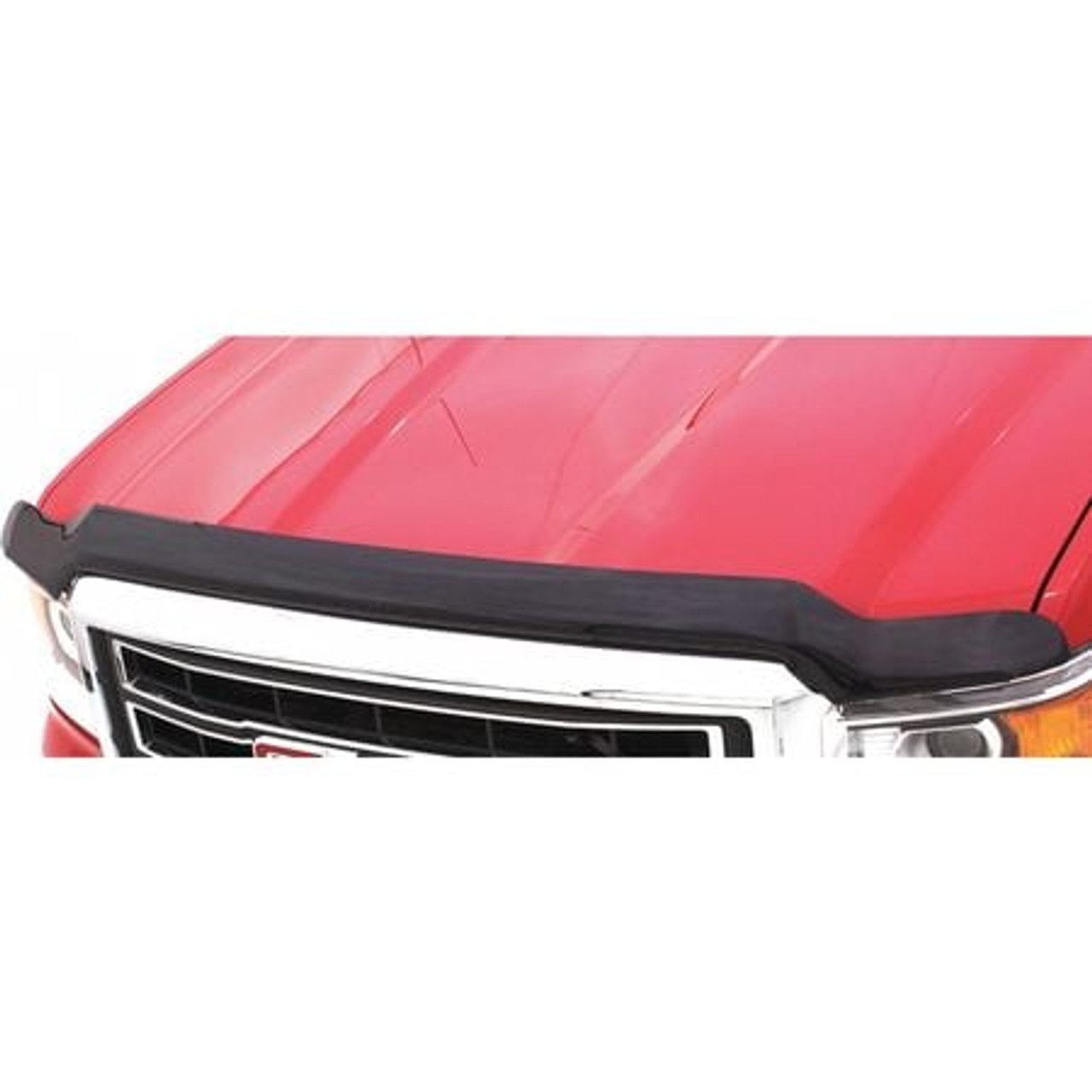 AVS INDUSTRIES 25707 HOOD DEFENDER 5-7/8 THICKNESS BLACK