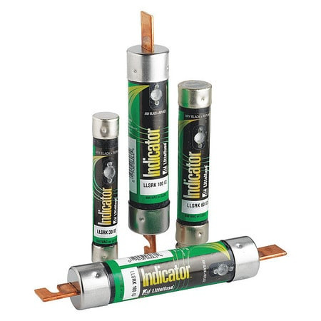 LITTELFUSE LSRK003 FUSE CLASS RK1 3A LLSRK SERIES