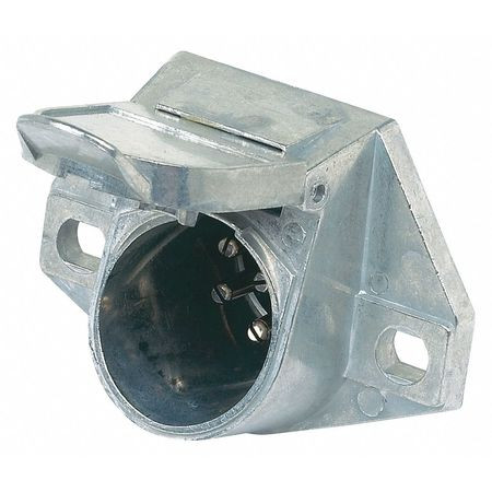 HOPKINS TOWING SOLUTIONS 52016 T-CONNECTOR 7-WAY FOR USE WITH VEHICLE