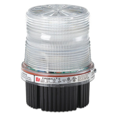 FEDERAL SIGNAL FB24STHI-024C-CN STROBE LIGHT CLEAR STROBE TUBE