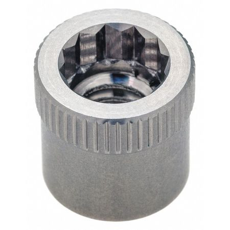 AMPG Z1987SS ALLEN NUT SS 1.358 L