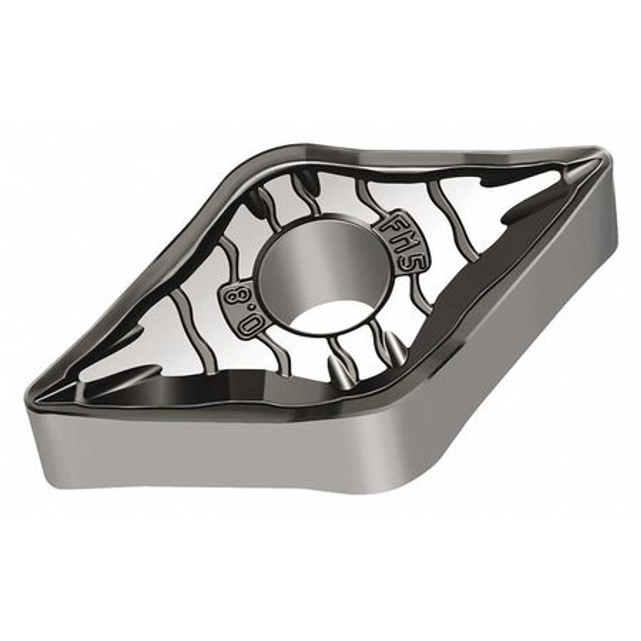 WALTER VALENITE DNMG110404-FM5 WMP20S DIAMOND TURNING INSERT DNMG CARBIDE