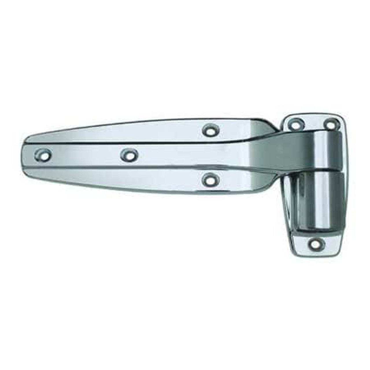 KASON 11245000040 REVERSIBLE CAM-RISE HINGE 1-1/8 OFFSET