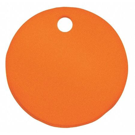 GRAINGER GLOBAL SOURCING 43001-25 TAG ANODIZED AL OR 1-1/2 HX1-1/2 W PK25
