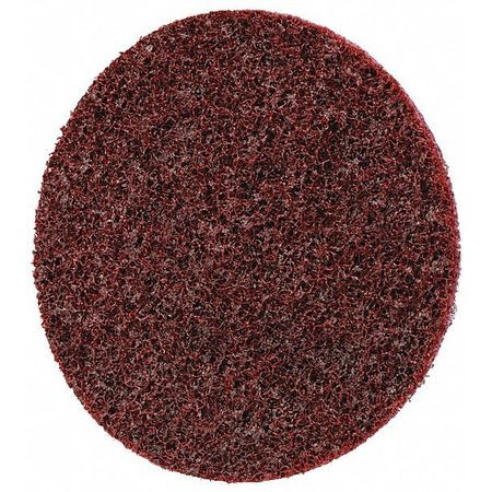 SCOTCH-BRITE 477A20 QUICK CHANGE DISC NON-WOVEN 4 DIA.