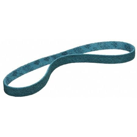 SCOTCH-BRITE 477C07 SANDING BELT 2 WX72 L ALUMINUM OXIDE