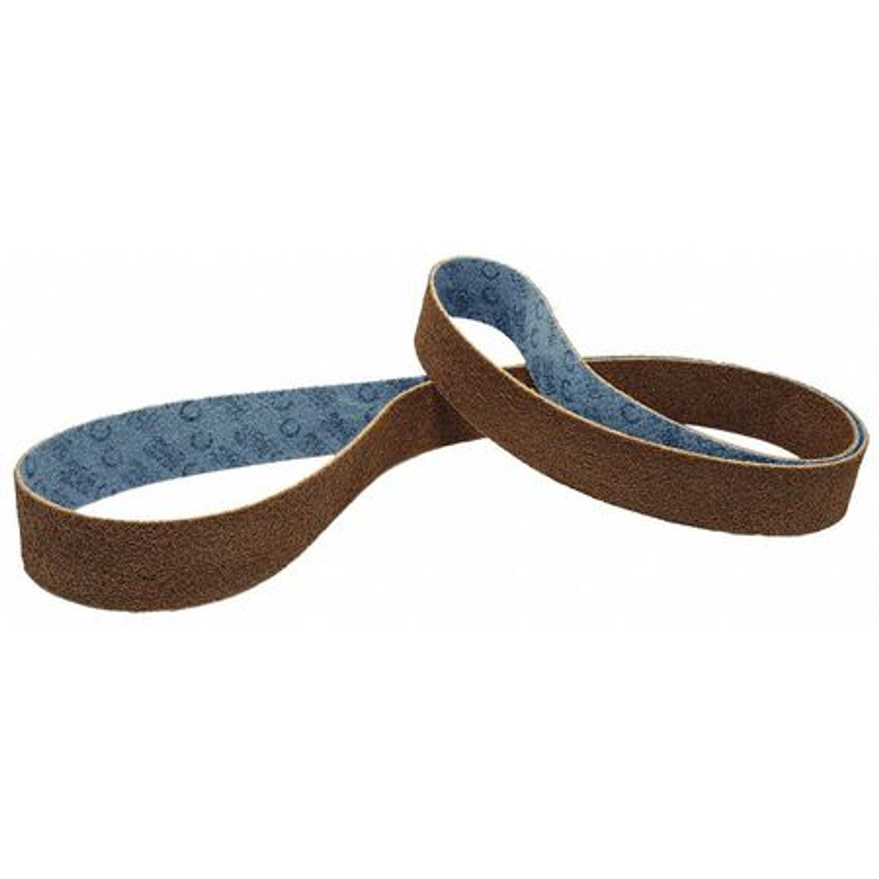 SCOTCH-BRITE 477A48 SANDING BELT 2 WX72 L ALUMINUM OXIDE