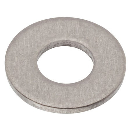 GRAINGER GLOBAL SOURCING WAS406M2.5 FLAT WASHER TITANIUM FITS BOLT M2.5 PK5