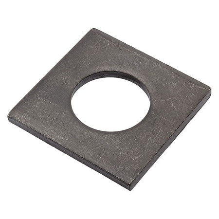 GRAINGER GLOBAL SOURCING Z8949-BOX SQUARE WASHER STEEL FITS BOLT 1 