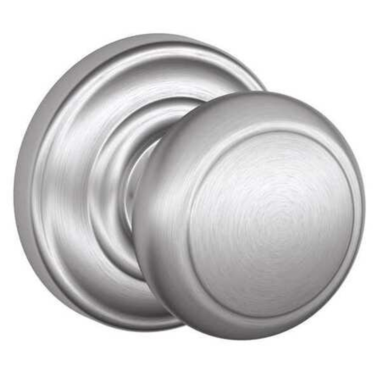 SCHLAGE F10 AND 626 AND KNOB LOCKSET MECHANICAL PASSAGE GRD. 1 SCHLAGE F10 AND 626 AND KNOB LOCKSET MECHANICAL PASSAGE GRD. 1