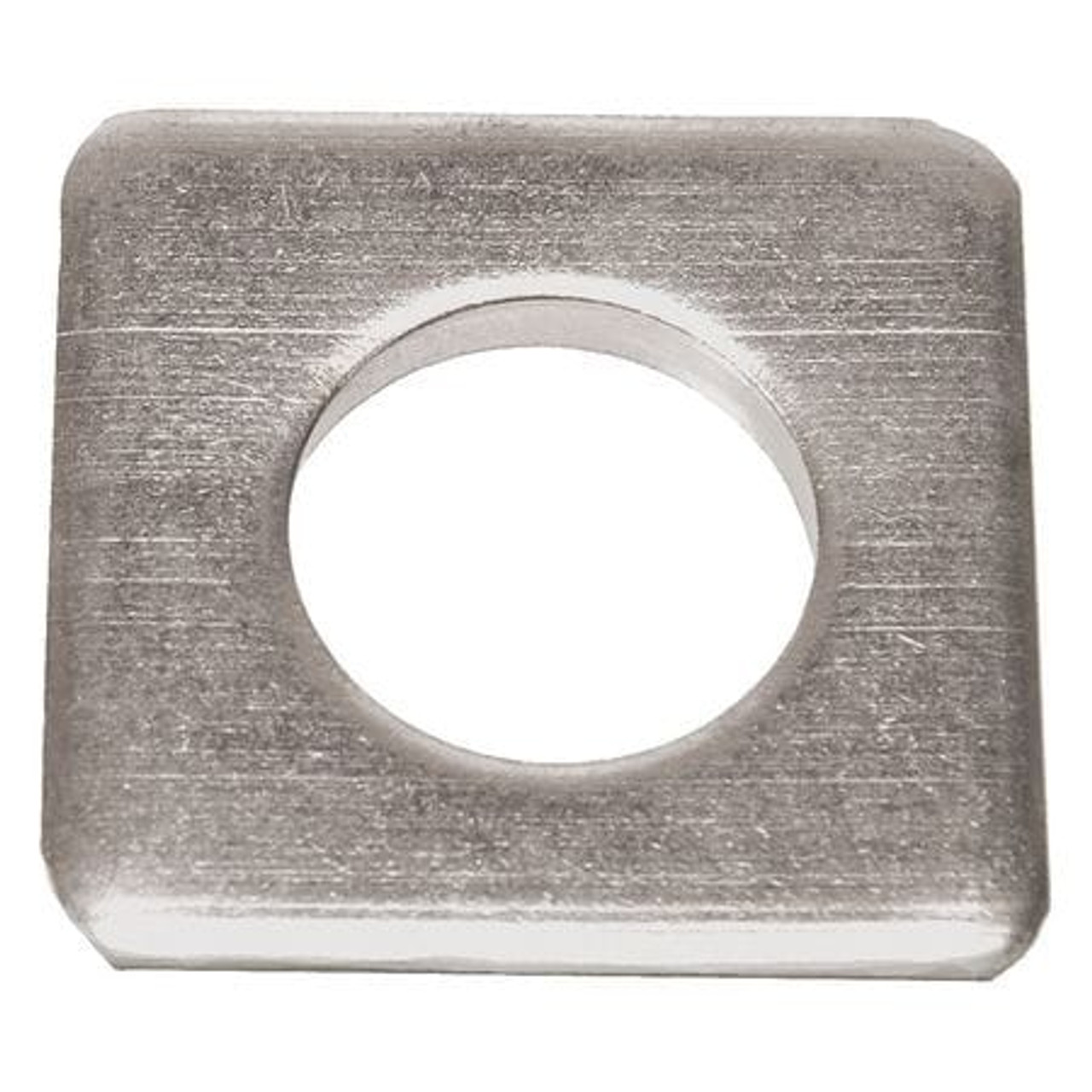 GRAINGER GLOBAL SOURCING Z8729-ZN SQUARE WASHER STEEL FITS BOLT 7/8 