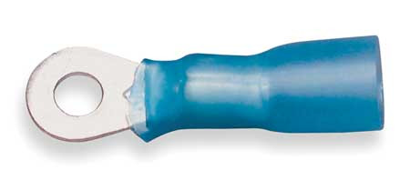 3M MH14-6R/LX RING TERM HEAT SHRINK #6 1.000 IN. PK25