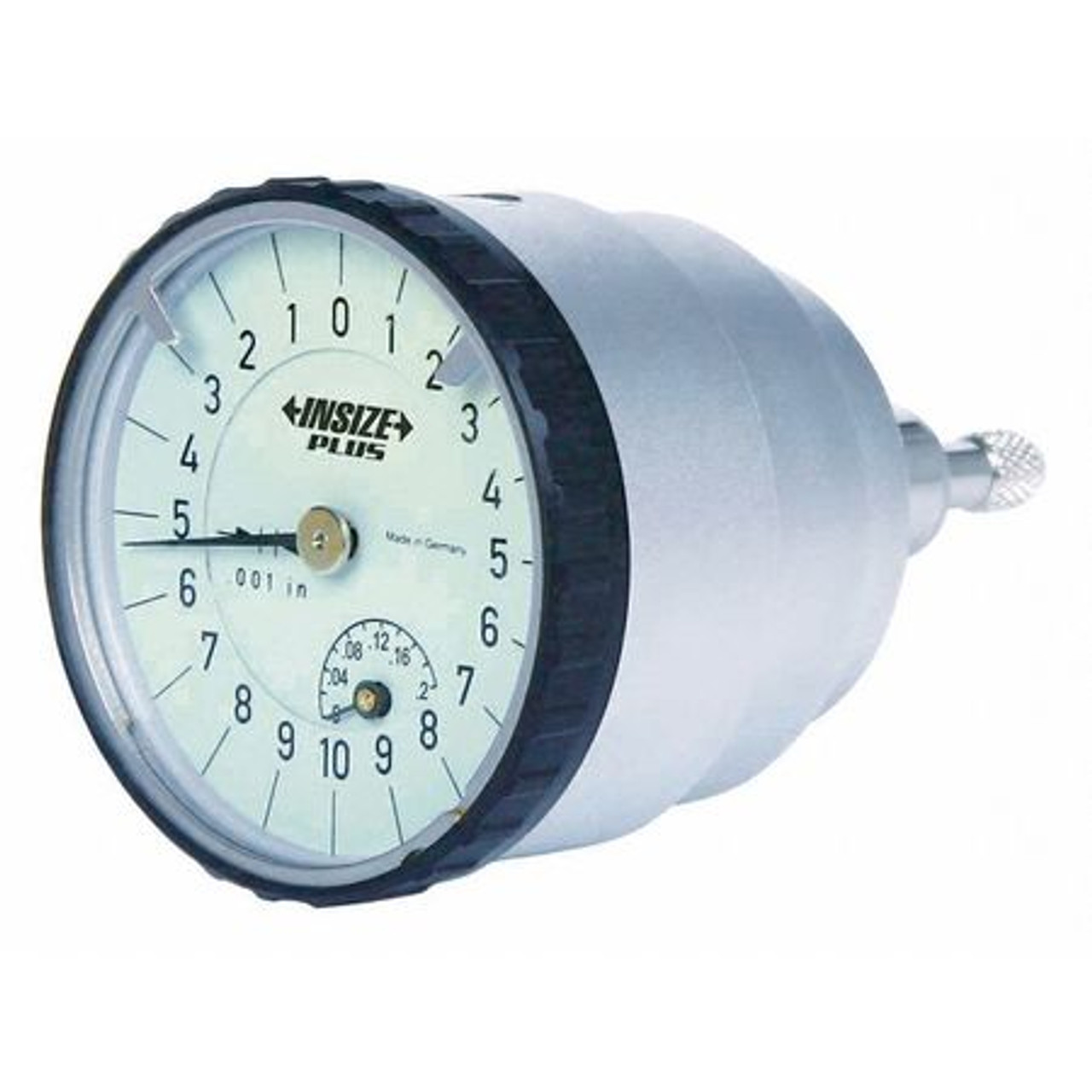 INSIZE 2833-02 DIAL INDICATOR AGD 1 0.001 GRADUATIONS INSIZE 2833-02 DIAL INDICATOR AGD 1 0.001 GRADUATIONS