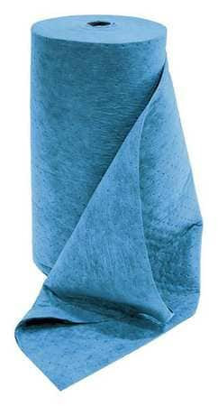 SPILFYTER 18463B ABSORBENT ROLL OIL-BASED LIQUIDS BLUE